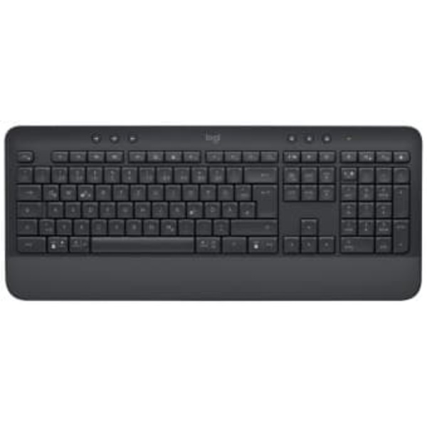 Klaviatūra Logitech Signature K650 Graphite Grafitt