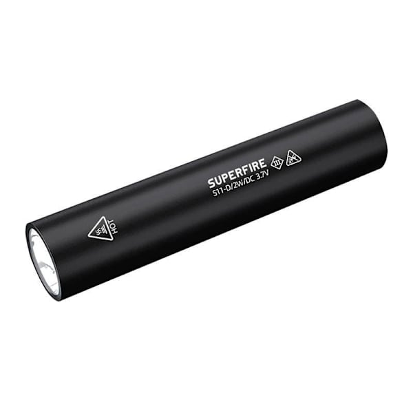 Superfire S11-D Flashlight 135lm / USB
