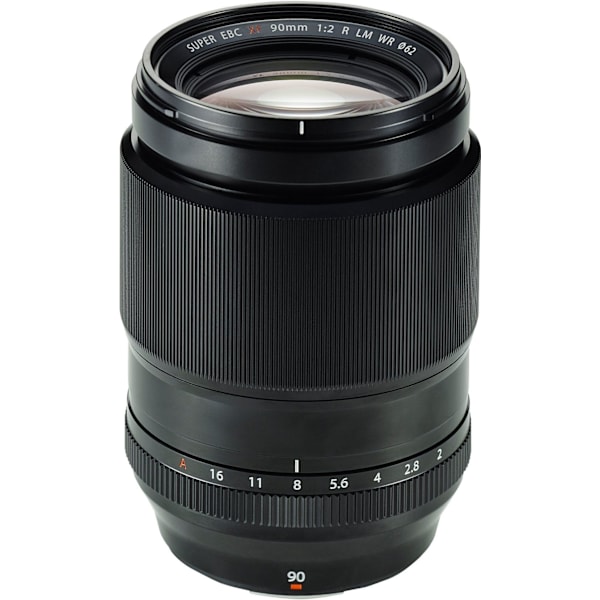Fujifilm Fujinon XF 90mm f/2 R LM WR