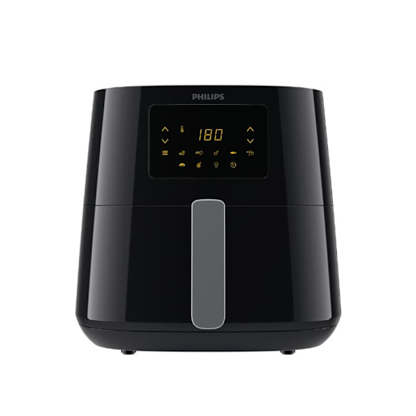 Philips HD9270/00 Essential Airfryer XL Hopea, Valkoinen