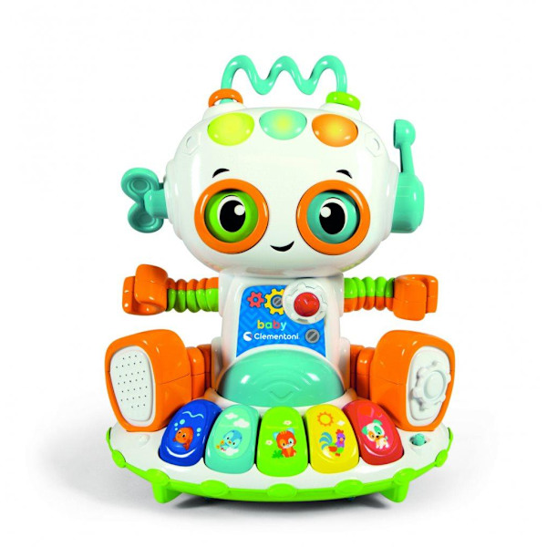 CLEMENTONI BABY interactive toy Baby Robot (LT, LV, EE), 50371