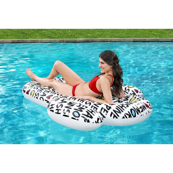 BESTWAY Summer Quotes Cactus, 1.85m x 1.55m, 43260