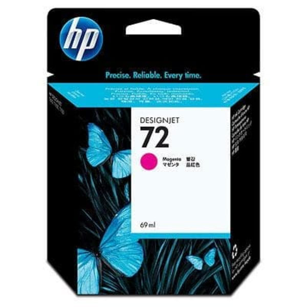 HP 72 original printhead C9383A magenta and cyan standard capacity 1-pack