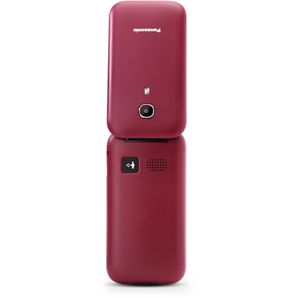 Panasonic KX-TU400EXR, red
