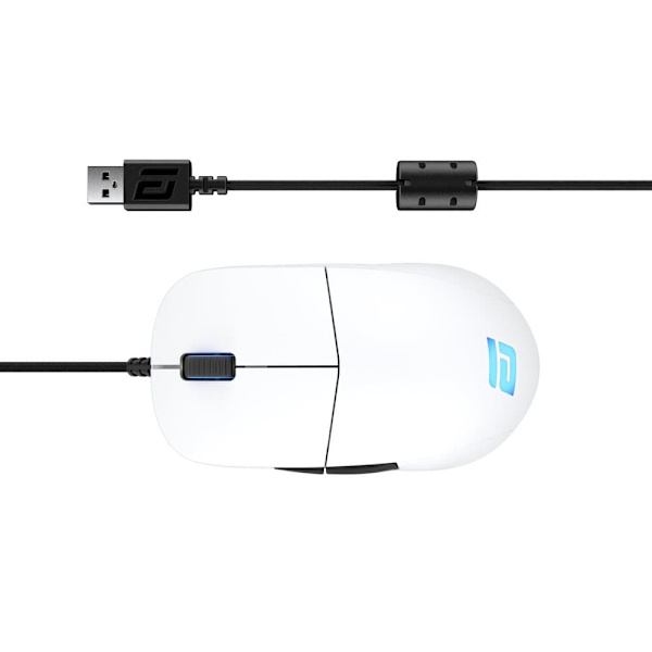 Endgame Gear XM1 RGB mouse Gaming Right-hand USB Type-A Optical 16000 DPI Vit