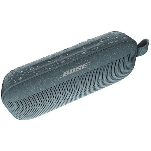 Bose wireless speaker SoundLink Flex, blue