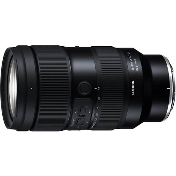 Tamron 35-150mm f/2-2.8 Di III VXD lens for Nikon Z Sort