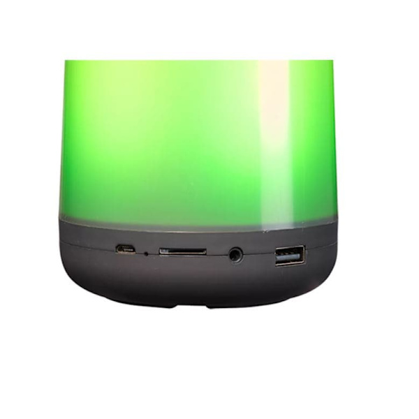 Denver BTL-311 portable/party speaker Mono portable speaker Multicolour 5 W Multifärg