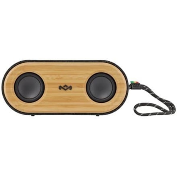 Marley | Get Together Mini 2 Speaker | Bluetooth | Black | Portable | Wireless connection musta, Keltainen