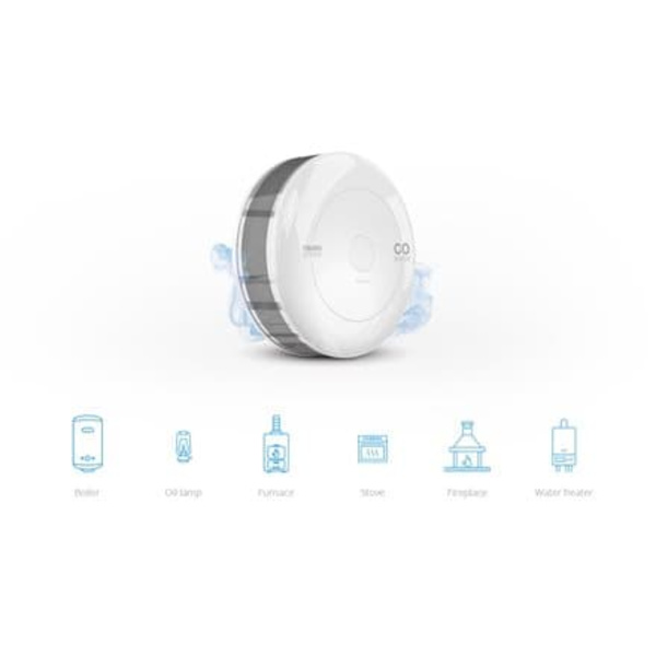 Fibaro CO Sensor smart home multi-sensor Wireless Bluetooth