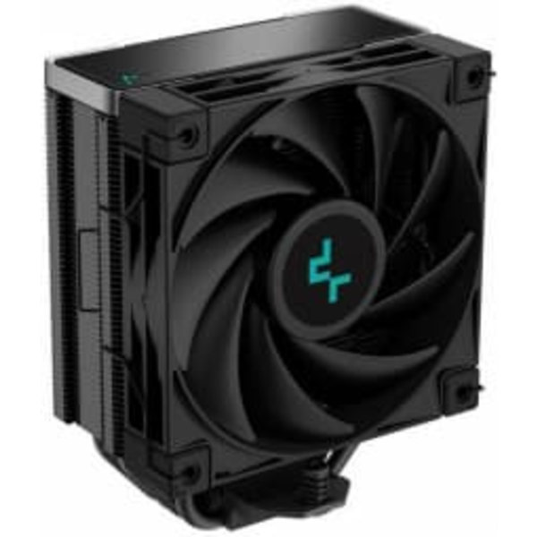 Deepcool | AK400 | Zero Dark | Intel, AMD | CPU Air Cooler Svart