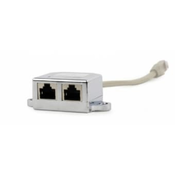 Gembird RJ45 Male - RJ45 Female 0.15m Grey