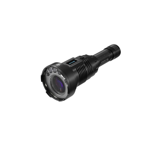 FLASHLIGHT PRECISE SERIES/3000 LUMENS P35I NITECORE musta