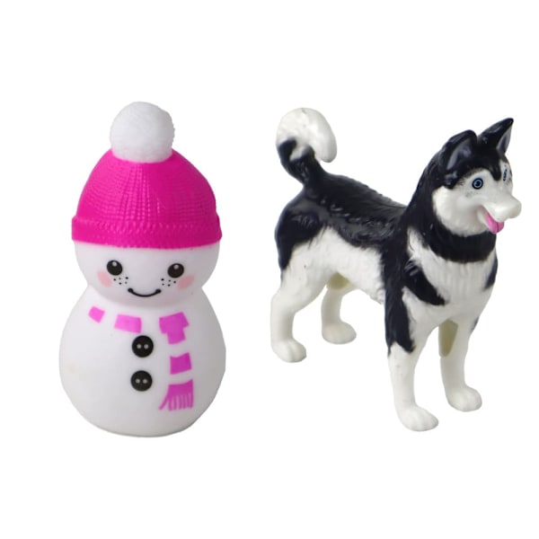 Anlily Children's Doll Skates Winter Sports