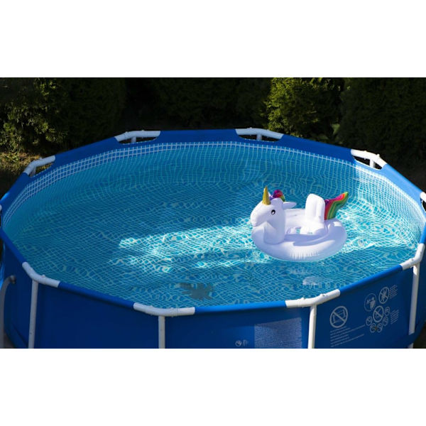 RoGer Inflatable Mattress Unicorn 24 cm x 2 cm x 25 cm