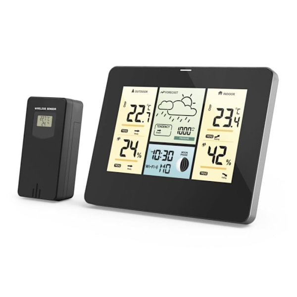 Hama WLAN Weather Station with App, 176596