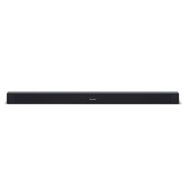 Sharp HT-SB140 soundbar speaker Black 2.0 channels 150 W