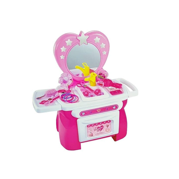 Toilet Beauty Set Hair Accessories