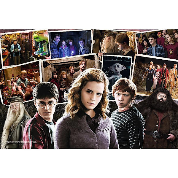 TREFL HARRY POTTER Puzzle 160 pcs