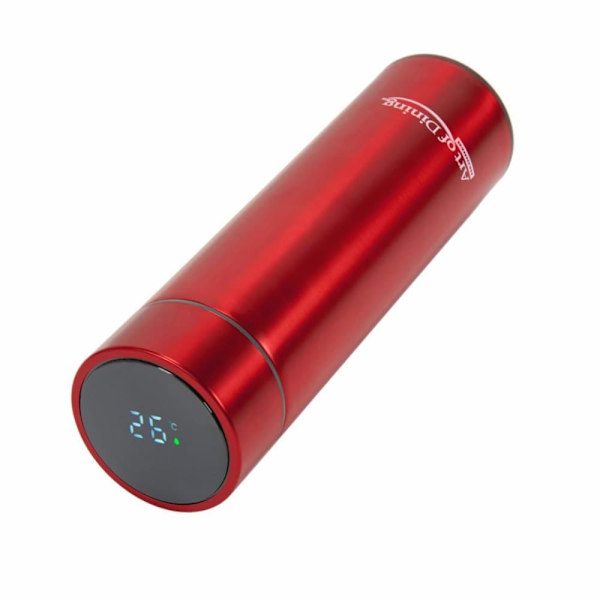 TERMOS INOX 450 ML, INDICATOR LED TEMPER