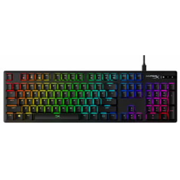 HyperX HX-KB6BLX-US Alloy Origins Keyboard Sort