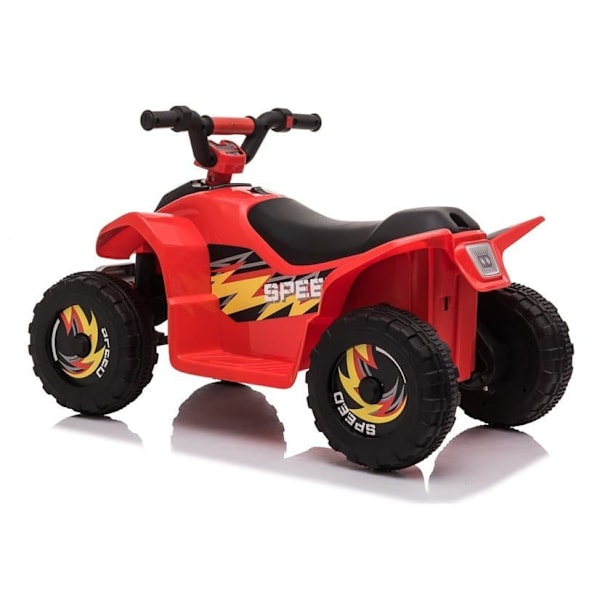 Electric Ride On Quad XMX612 Red