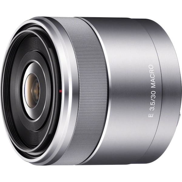 Sony E 30mm f/3.5 Macro Hopea