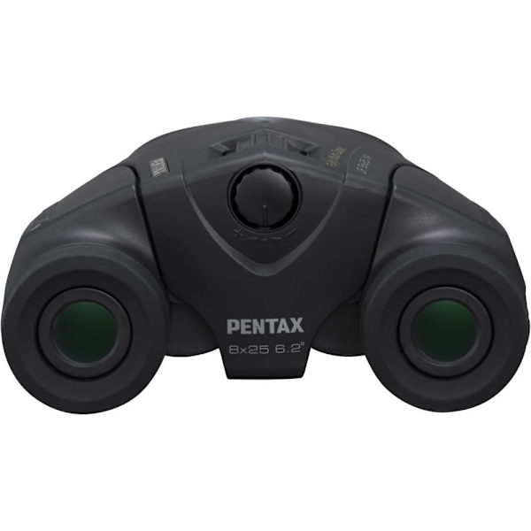 Pentax binoculars UP 8x25 WP