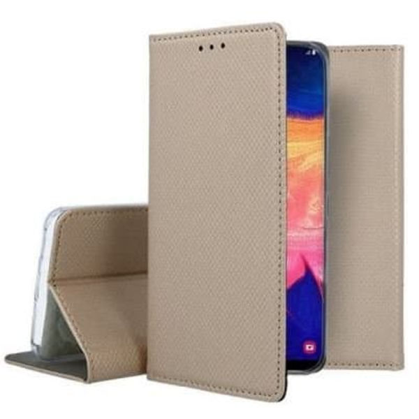 Mocco Smart Magnet Book Case For Samsung Galaxy A23 5G Gold