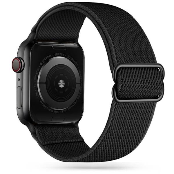 Tech-Protect watch strap Mellow Apple Watch 3/4/5/6/7/SE 42/44/45mm, black