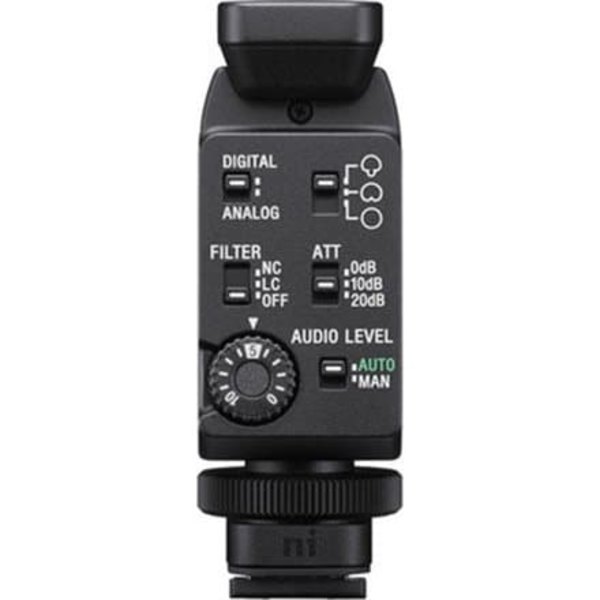 Sony microphone ECM-B1M