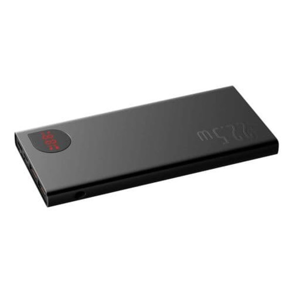 Baseus Adaman Metal Powerbank / 10000mAh / 22.5W