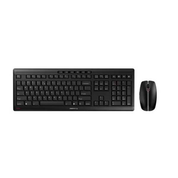 Keyboard Set CHERRY STREAM, Desktop Recharge Sort