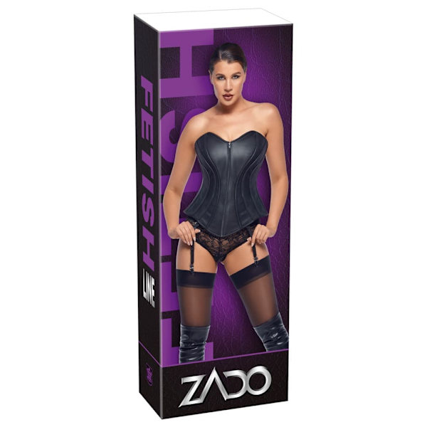 Leather Corset XL