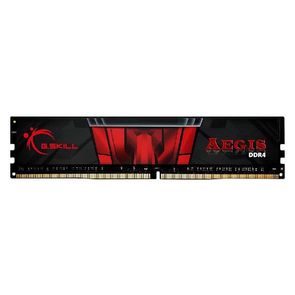 G.SKILL Aegis DDR4 4GB 2400MHz CL15 DIMM 1.2V XMP 2.0