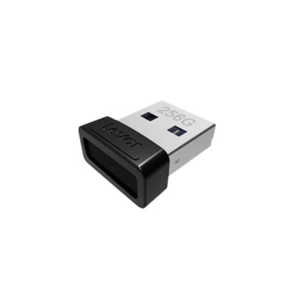MEMORY DRIVE FLASH USB3 256GB/S47 LJDS47-256ABBK LEXAR