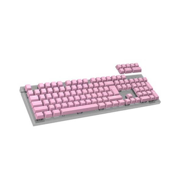 Klavaitūras taustiņi Genesis Lead 300 Pink