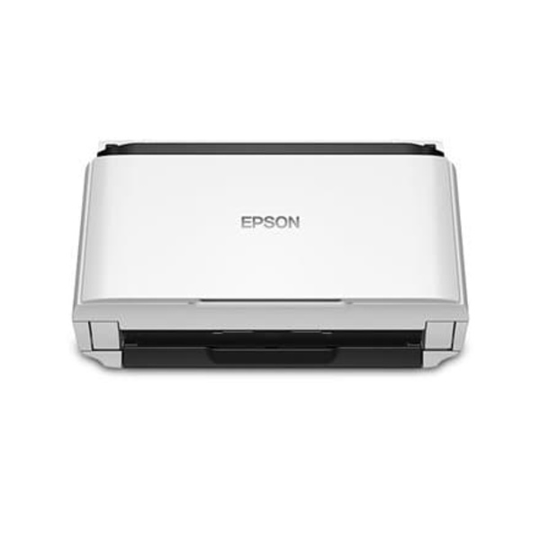Epson WorkForce DS-410 Sort, Hvit