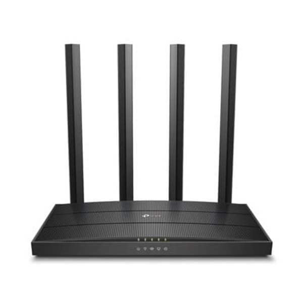 Router | Archer C6 | 802.11ac | 300+867 Mbit/s | 10/100/1000 Mbit/s | Ethernet LAN (RJ-45) ports 4 | Mesh Support No | MU-MiMO Yes | No mobile broadba