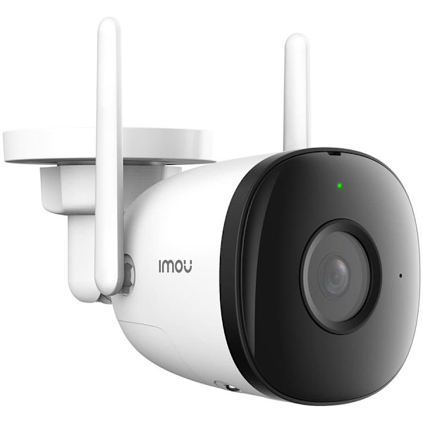 Imou Bullet 2C, Wi-Fi IP camera, 2MP, 1/2.8" progressive CMOS, H.265/H.264, 25fps@1080, 2.8mm lens, field of view 102°, IR up to 30m, 16xDigital Zoom,