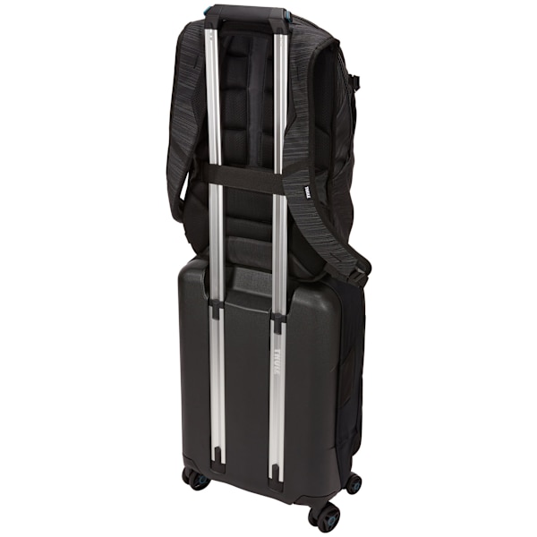 Thule | Fits up to size  " | Backpack 24L | CONBP-116 Construct | Backpack for laptop | Black | "