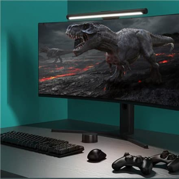 Xiaomi | Mi Computer Monitor Light Bar | BHR4838GL | Black Sort