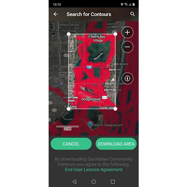Garmin Striker Cast GPS Sonar
