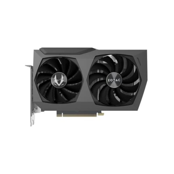8GB Zotac RTX3070 TwinEdge LHR Sort