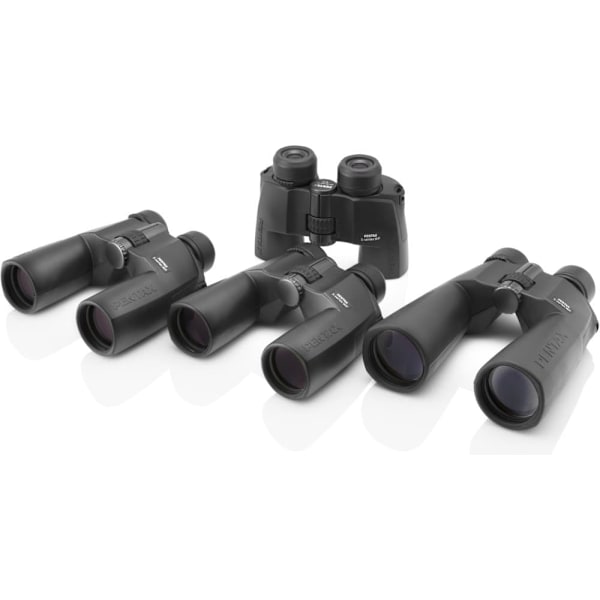 Pentax binoculars SP 12x50 WP