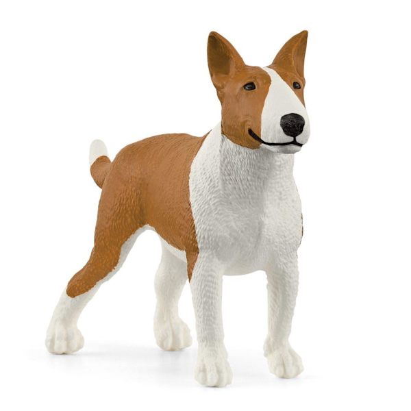 Figurka Bulterier