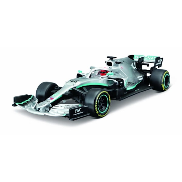 MAISTO TECH 1:24 RC car model F1  Mercedes AMG W10, 82352