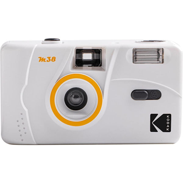 Kodak M38, white