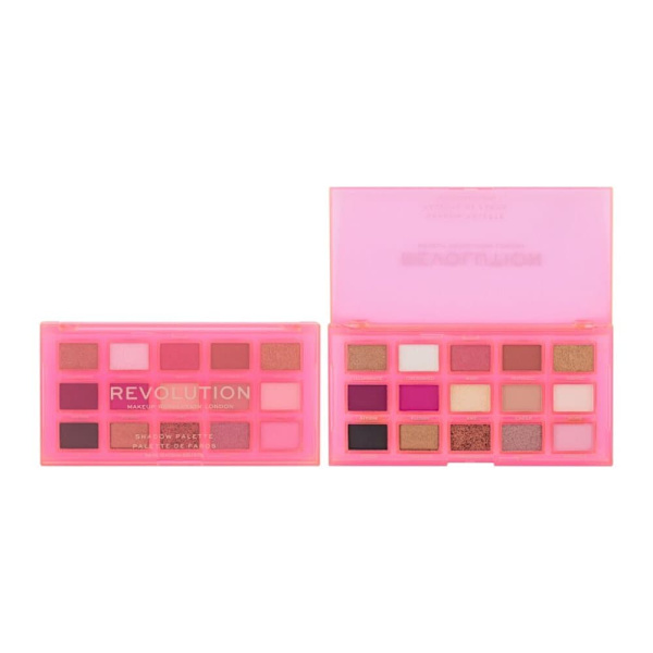 Makeup Revolution Sugar Ray Reflective Palette 11,25 g