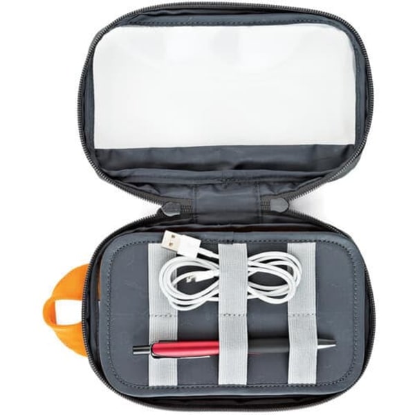 Lowepro GearUp Pouch Mini, dark gray